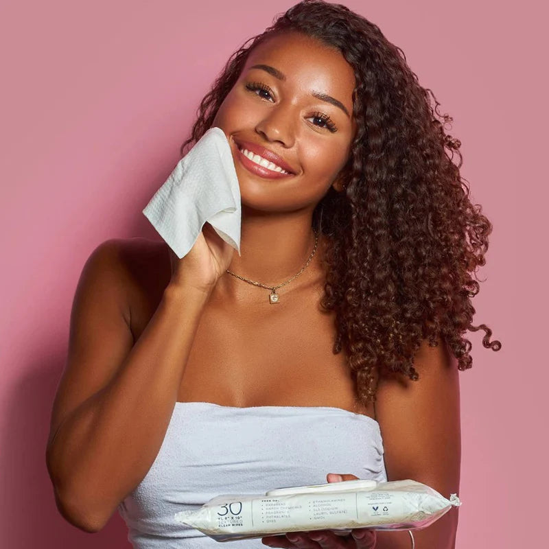 Clean Skin Club Makeup Wipes