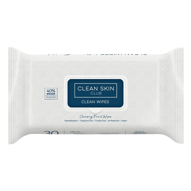 Clean Skin Club Makeup Wipes