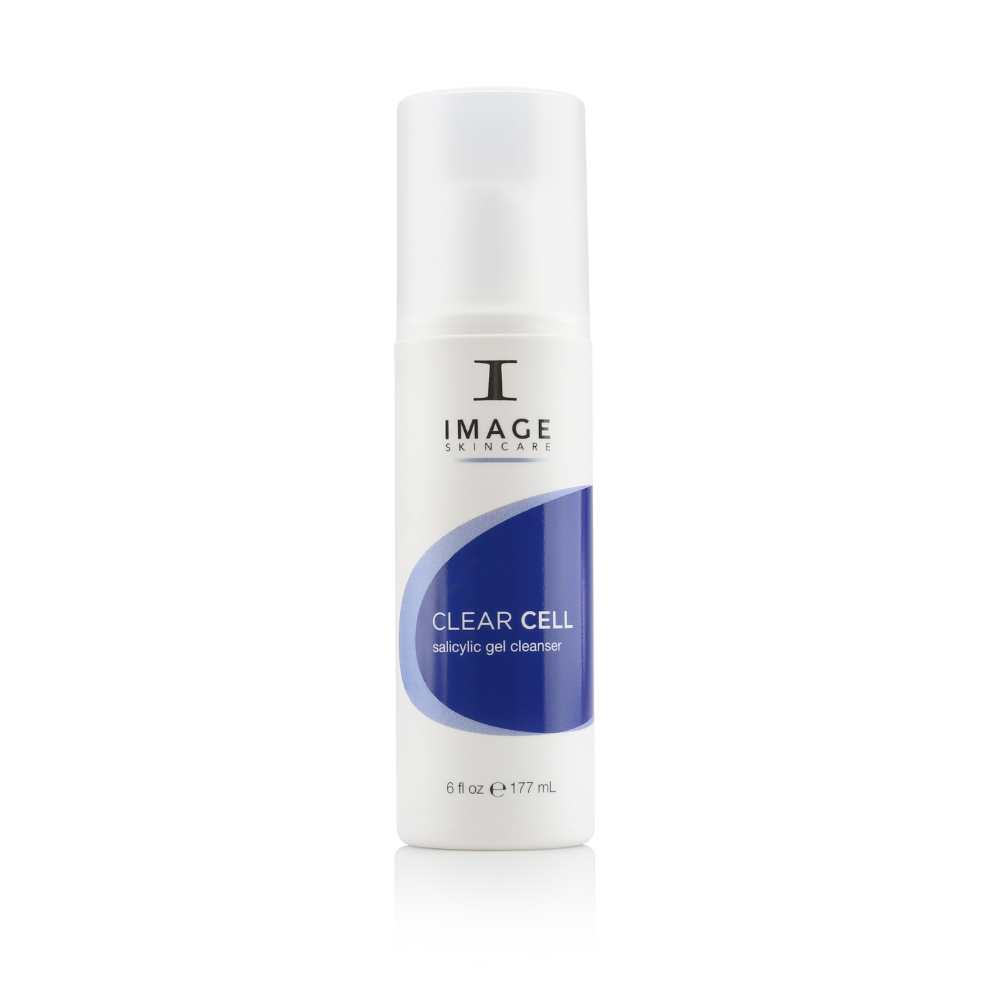 CLEAR CELL SALICYLIC GEL CLEANSER 6OZ