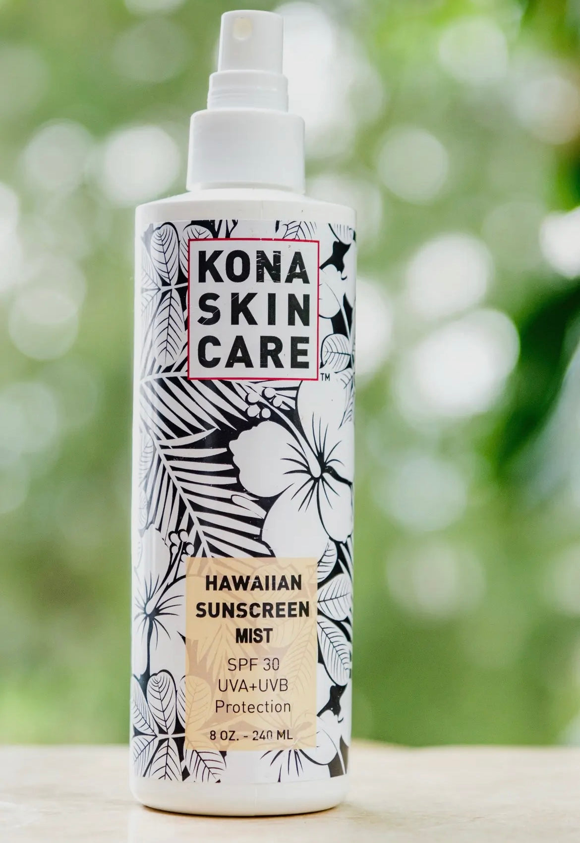 Sunscreen Mist SPF 30 Kona Skincare