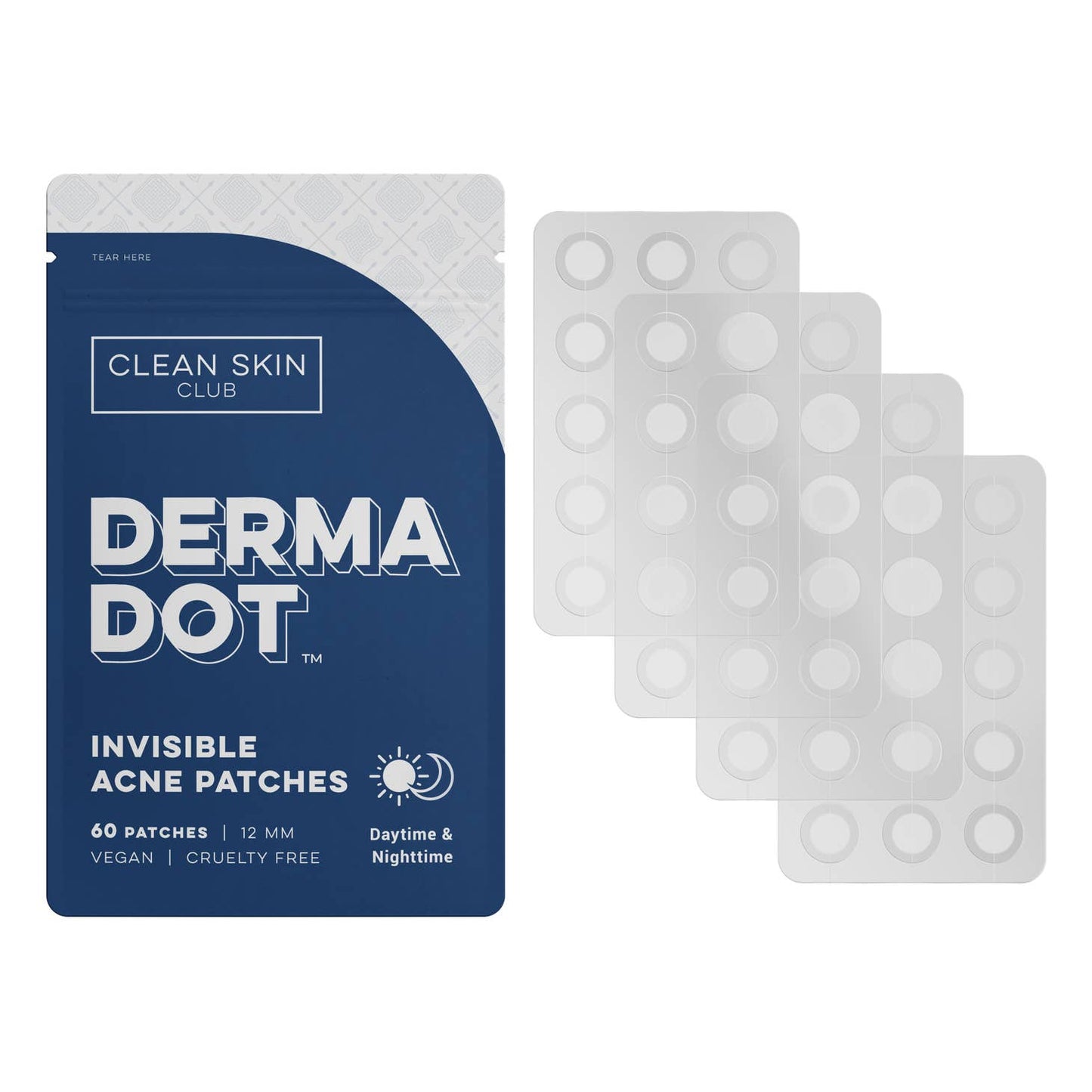 DermaDot Acne Patches