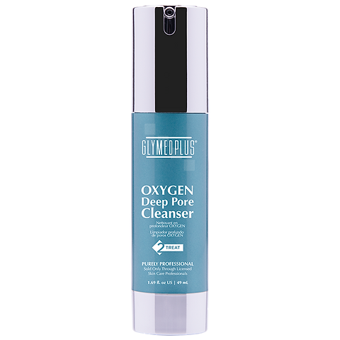 Oxygen Deep Pore Masque (Cleanser)