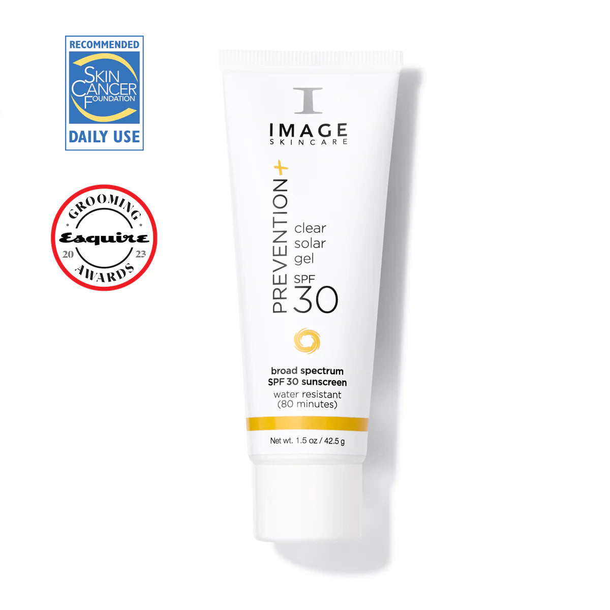 PREVENTION® clear solar gel SPF 30