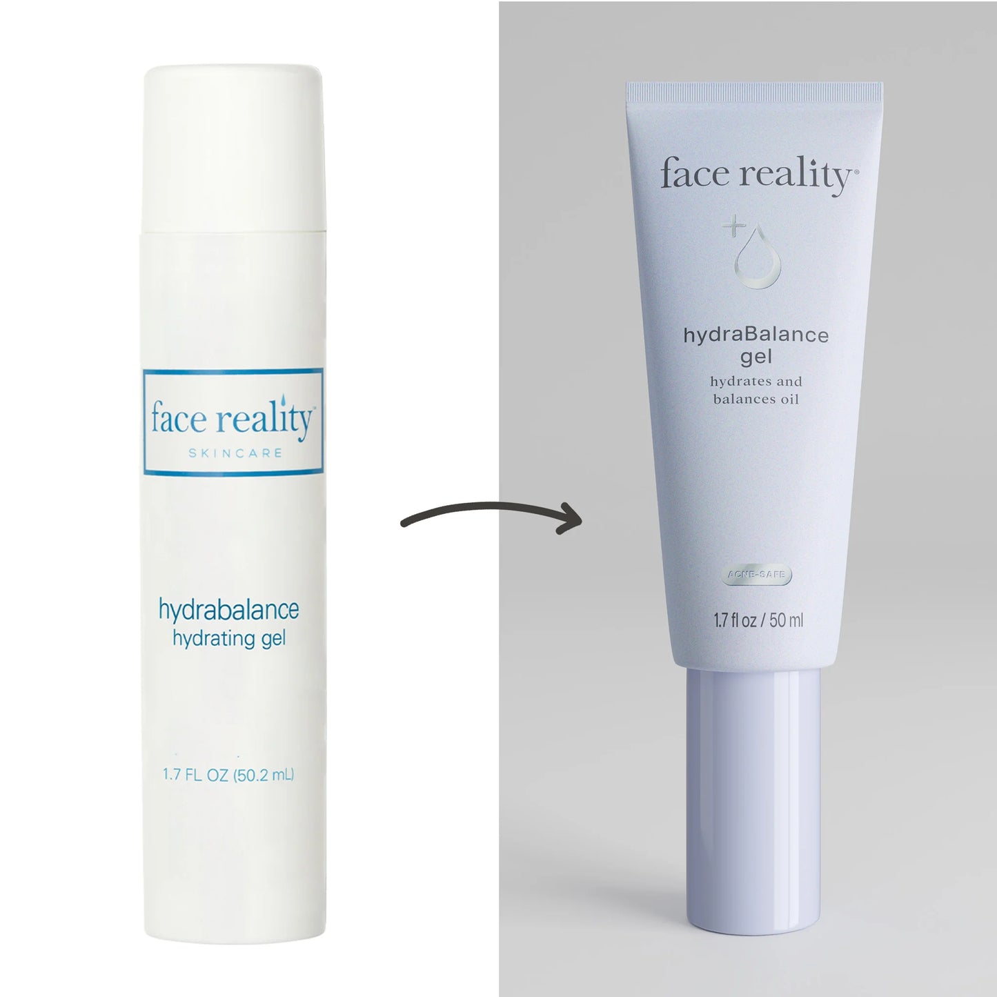 Hydrabalance Face reality