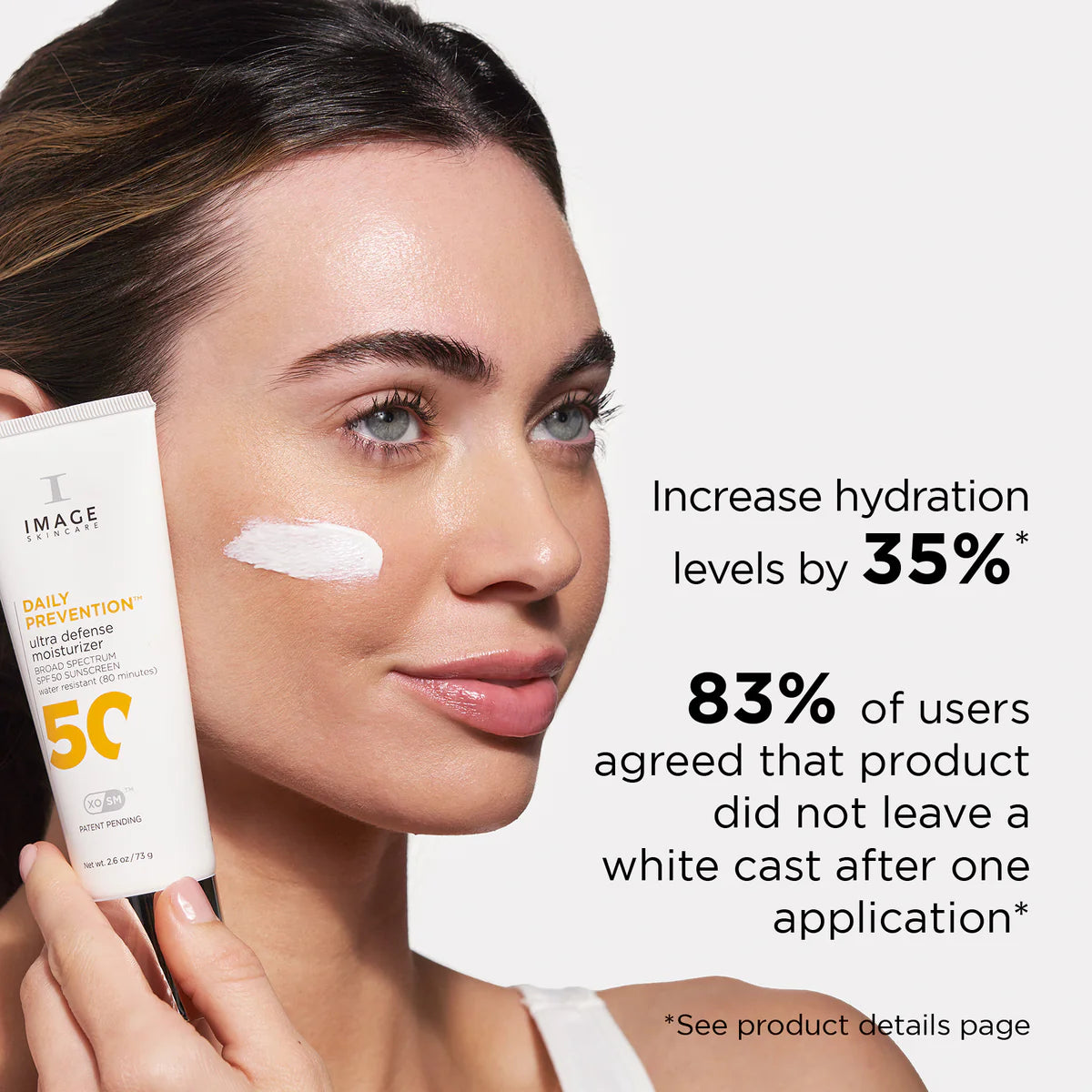 DAILY PREVENTION™ ultra defense moisturizer SPF 50