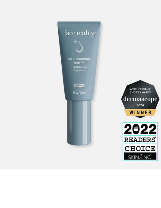 Face reality 8% Mandelic acid