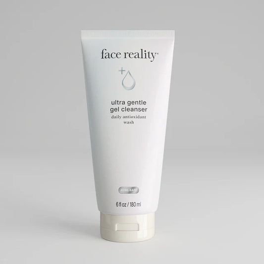Face reality gentle cleaner