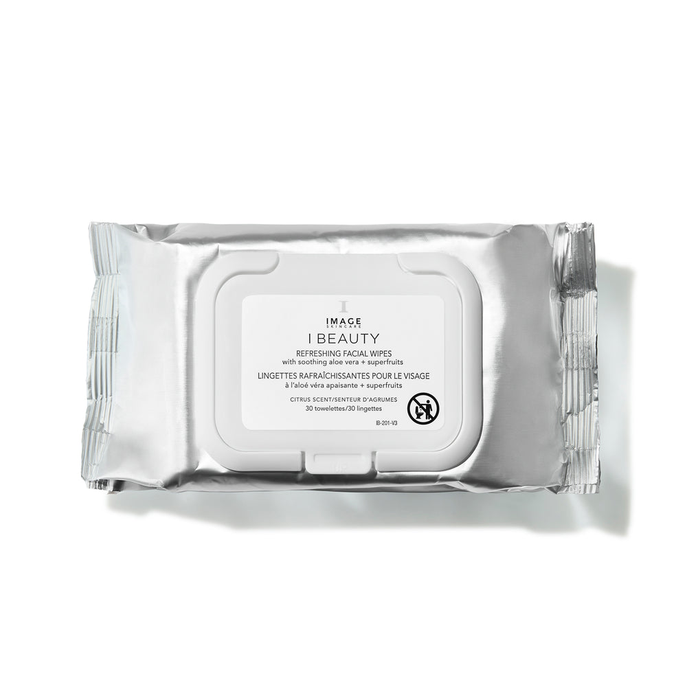 Image ibeauty makeup wipes