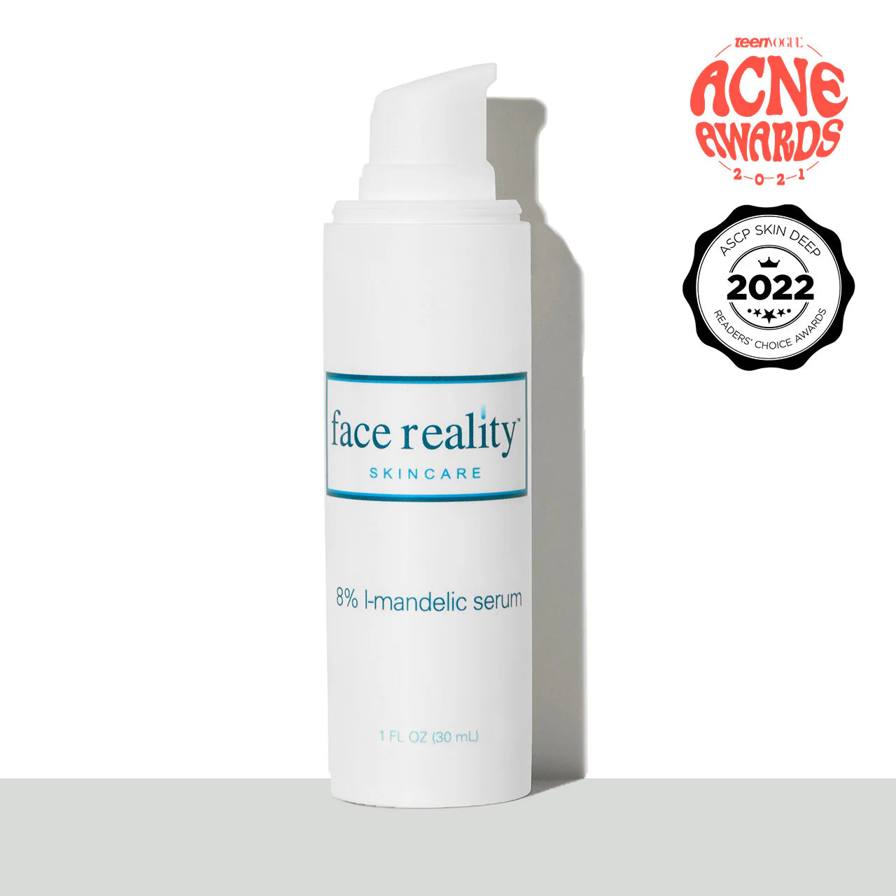 Face reality 8% Mandelic acid