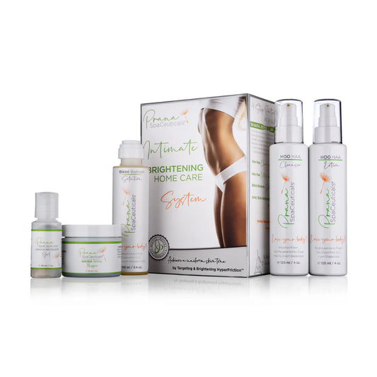 INTIMATE BIKINI HOME CARE BRIGHTENING KIT