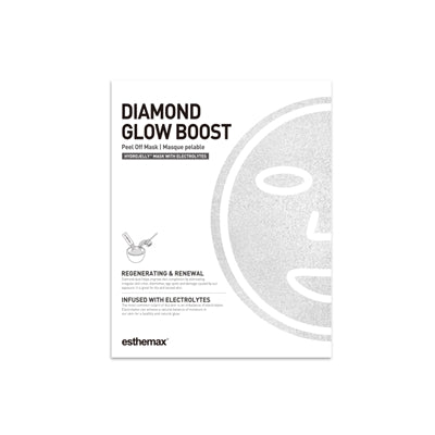 Diamond Glow Boost Hydrojelly