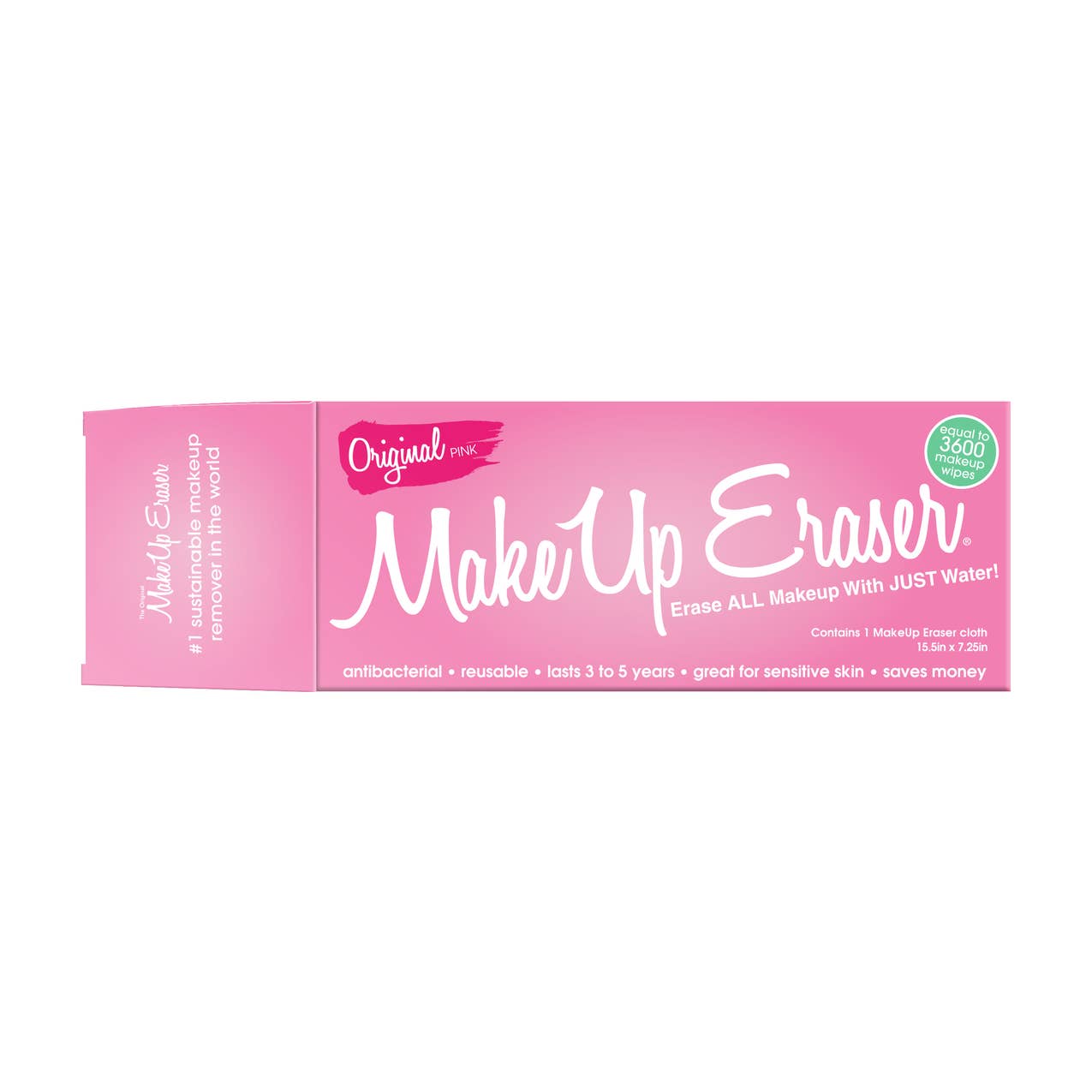 Original Pink MakeUp Eraser