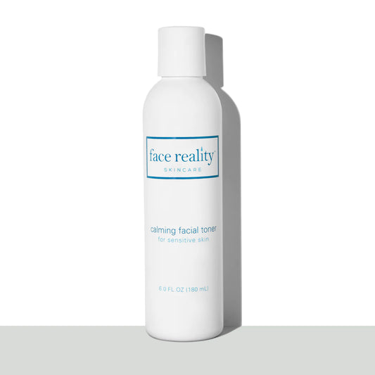 CALMING FACIAL TONER FACE REALITY