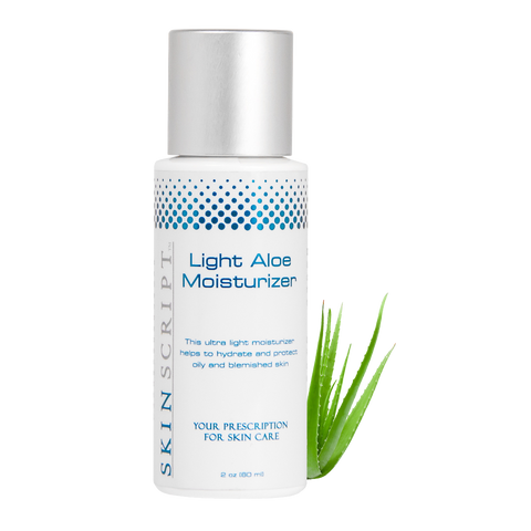 Light Aloe Moisturizer