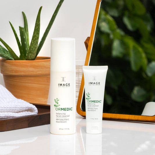 ORMEDIC® BALANCING FACIAL CLEANSER
