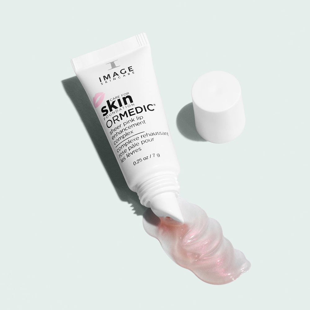 Image Skincare

ORMEDIC sheer pink lip enhancement complex