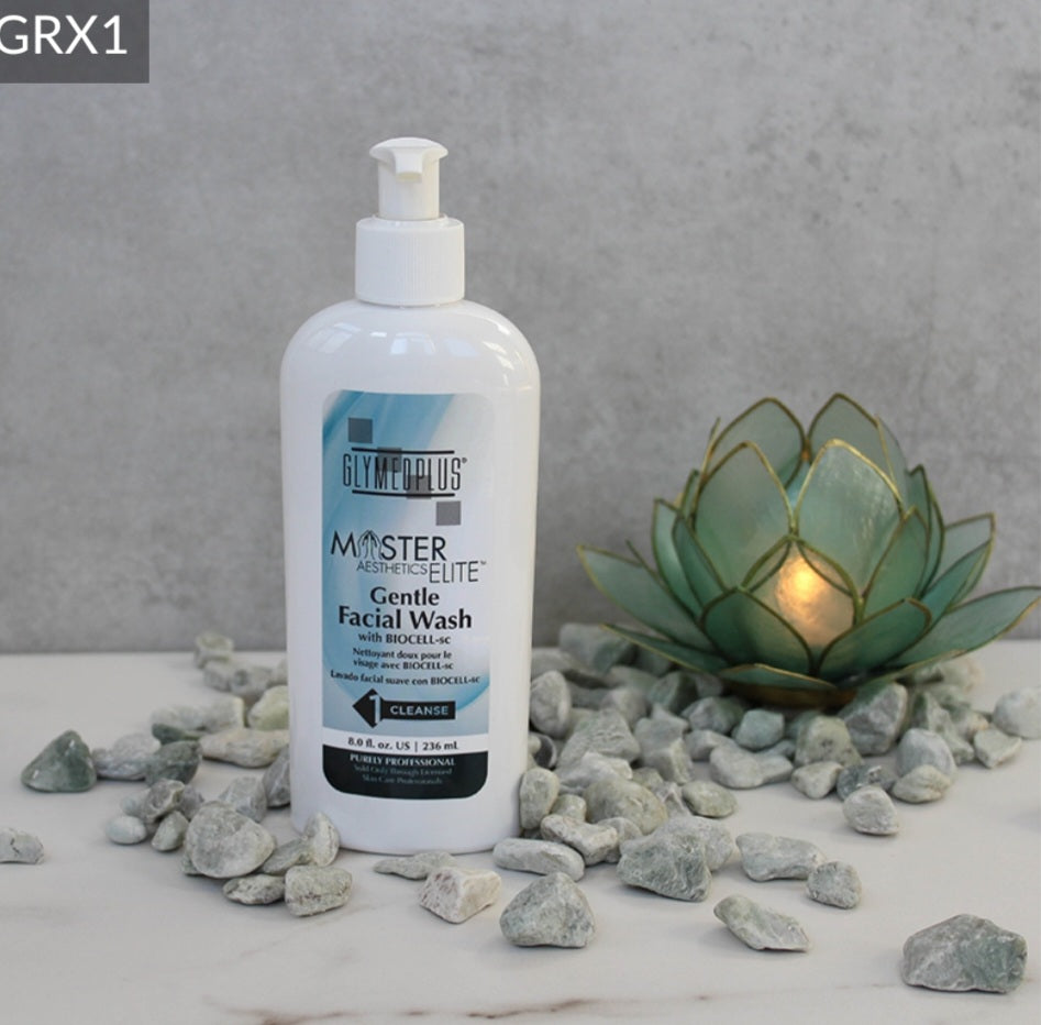 Gentle Facial Wash with BIOCELL-sc (GRX1)