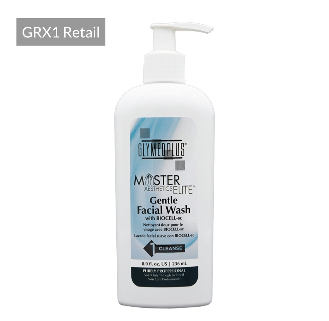 Gentle Facial Wash with BIOCELL-sc (GRX1)