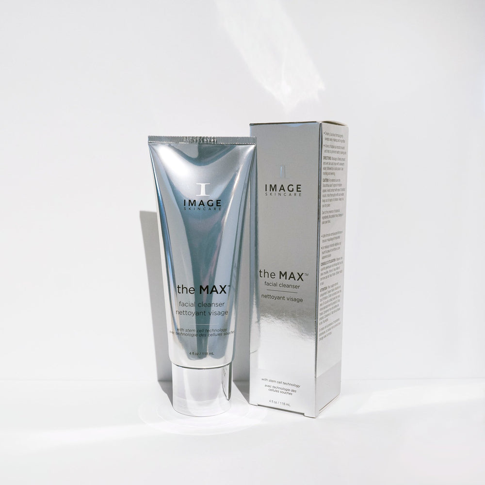 Image Skincare

the MAX™ facial cleanser