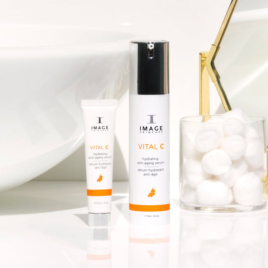 VITAL C HYDRATING ANTI-AGING SERUM