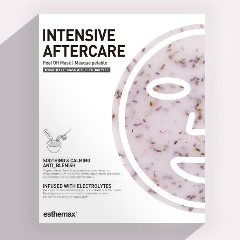 Intensive Aftercare Hydrojelly