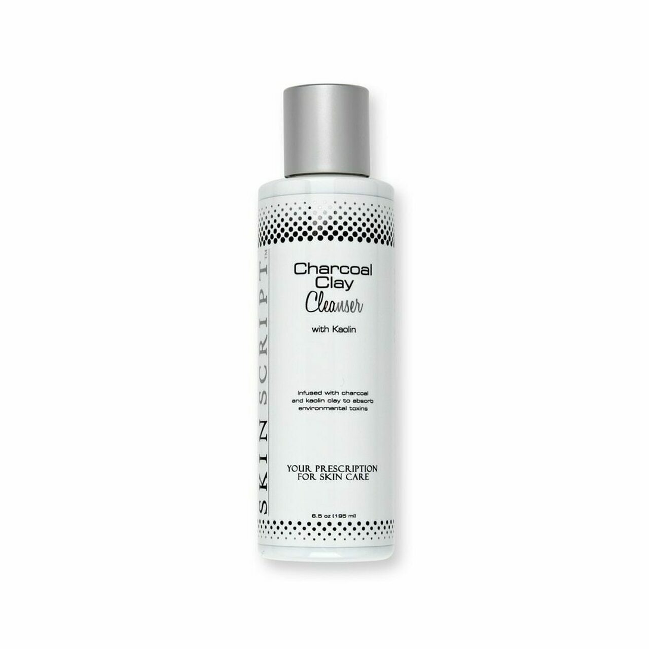 Skin Script Charcoal Clay Cleanser