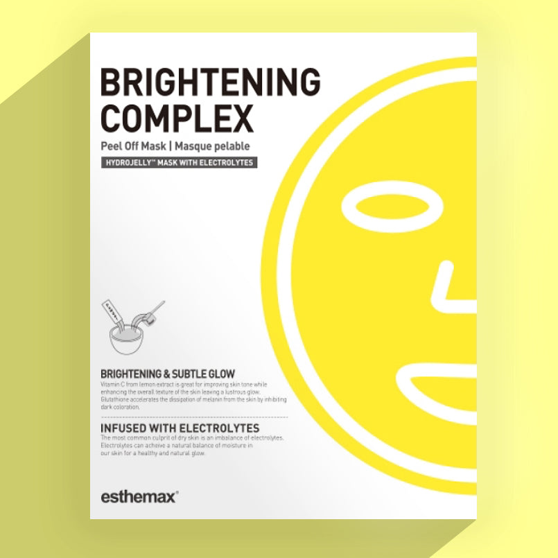 Brightening Complex Hydrojelly Mask