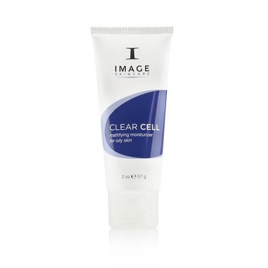 CLEAR CELL MATTIFYING MOISTURIZER 2OZ