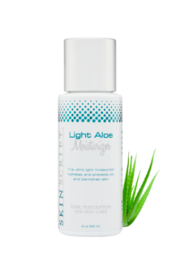 Light Aloe Moisturizer