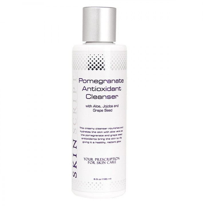 Pomegrante Antioxdant Cleanser