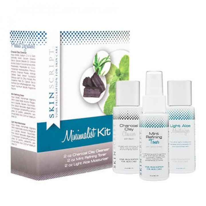 Skin Script Minimalist Kit