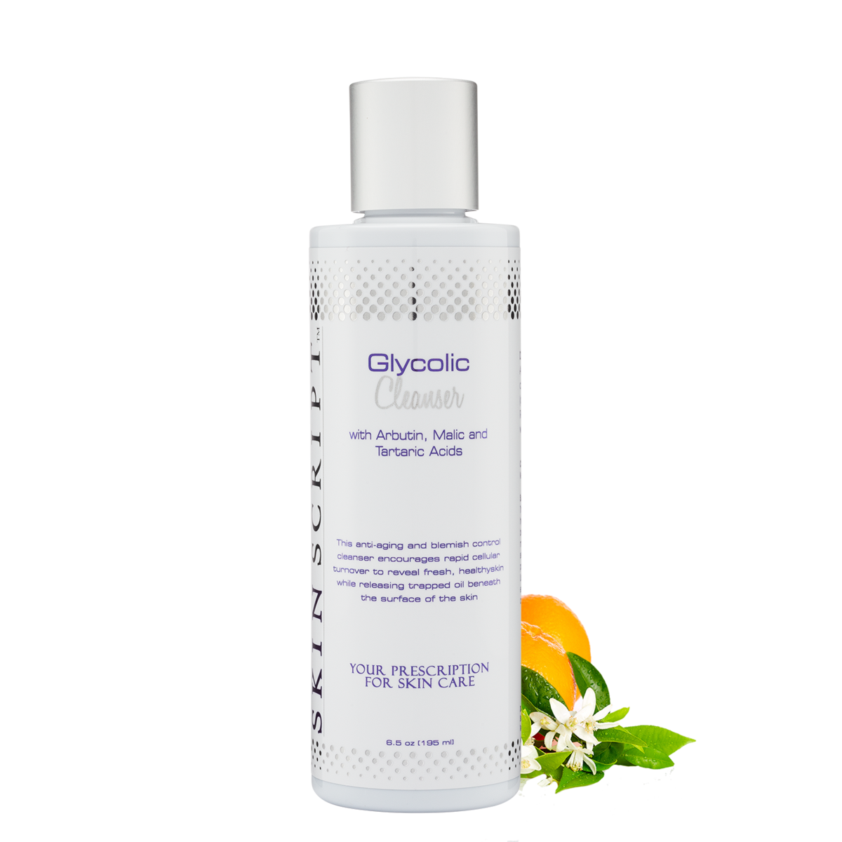 GLYCOLIC CLEANSER SKIN SCRIPT