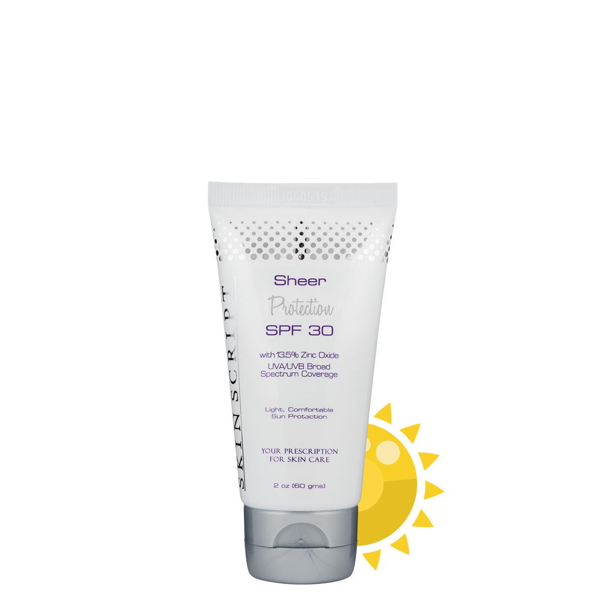 Sheer Protection SPF 30 Skin Script