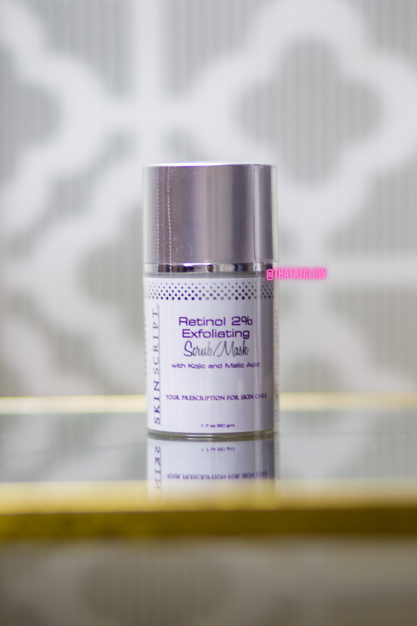 Retinol 2% Exfoliating Scrub/Mask