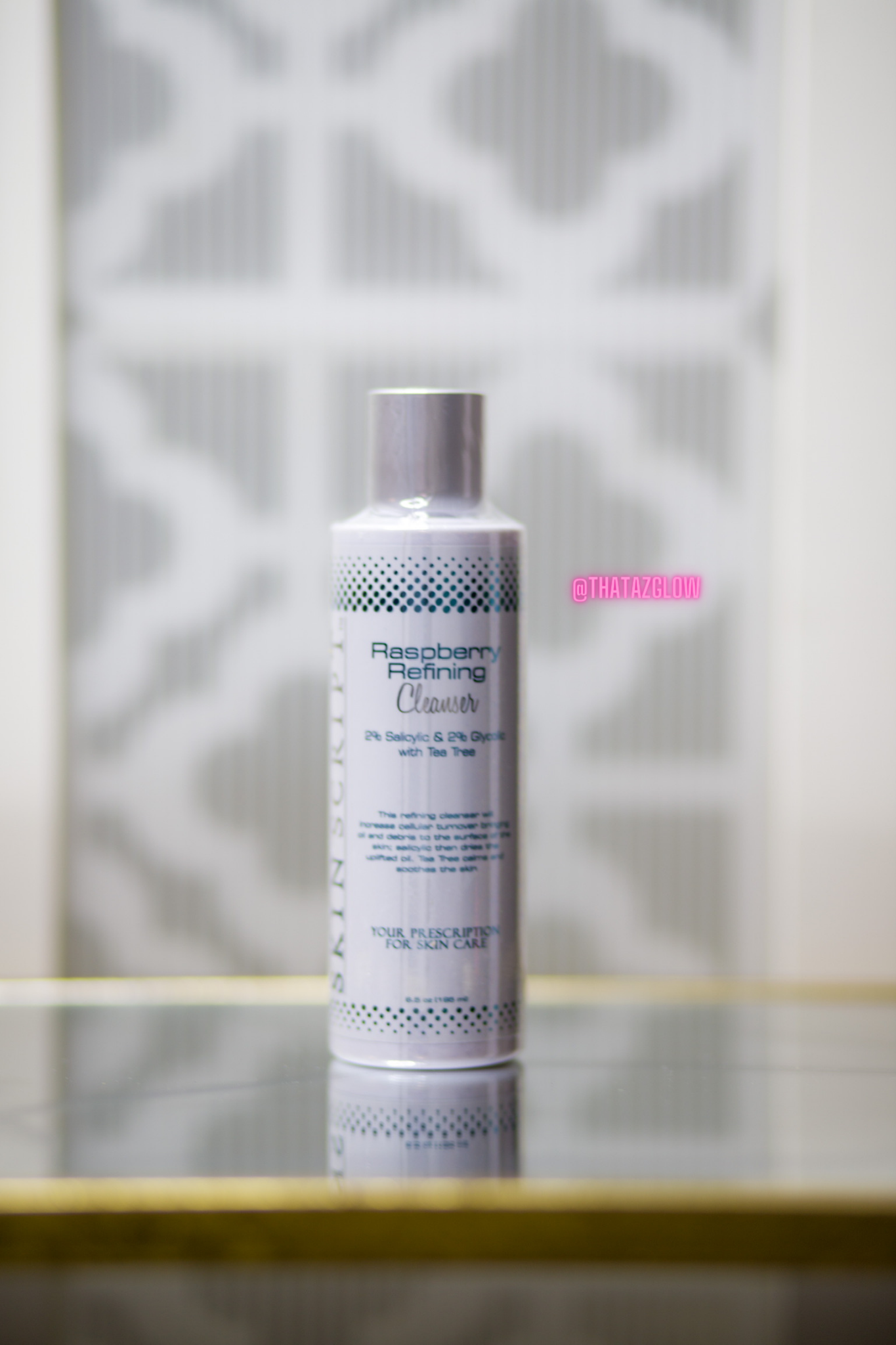 Raspberry Refining Cleanser