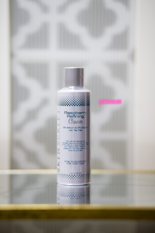 Raspberry Refining Cleanser