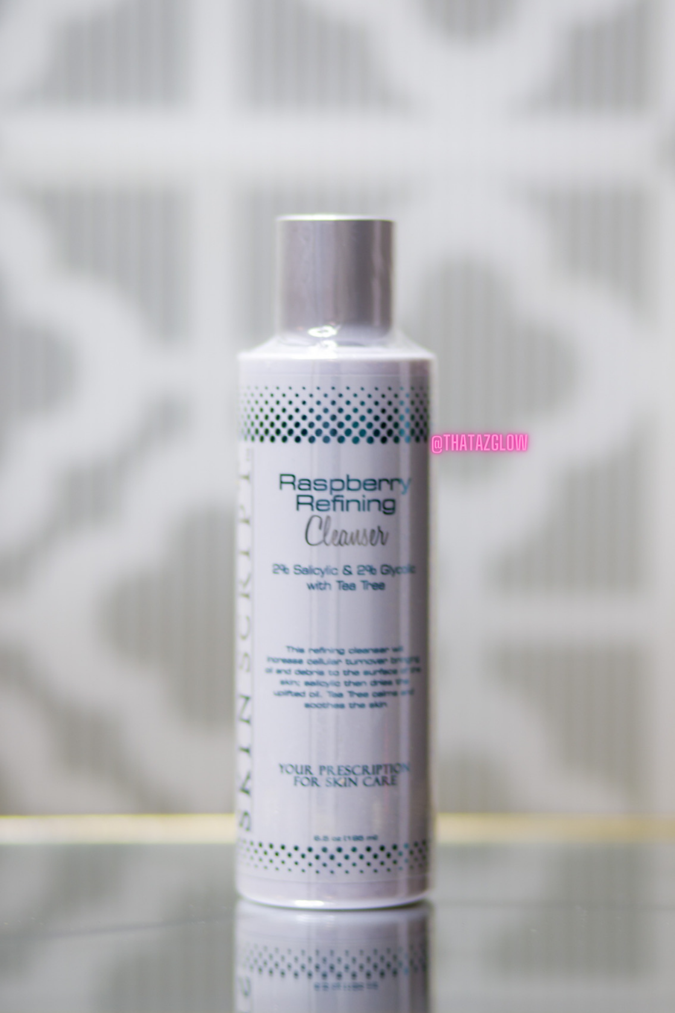 Raspberry Refining Cleanser