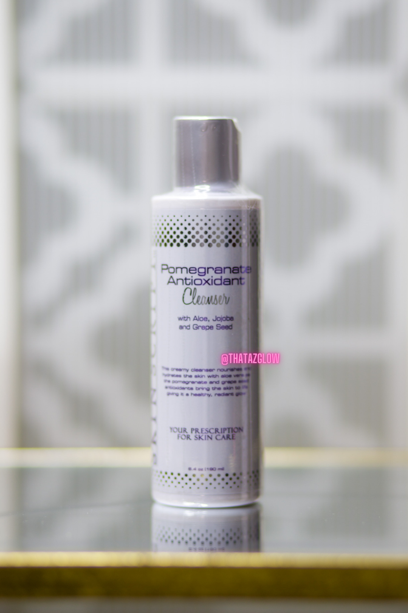 Pomegrante Antioxdant Cleanser